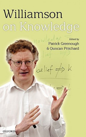 Könyv Williamson on Knowledge Patrick Greenough