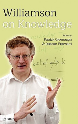 Книга Williamson on Knowledge Patrick Greenough