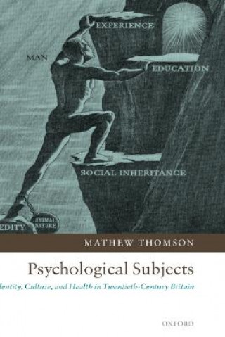 Книга Psychological Subjects Mathew Thomson