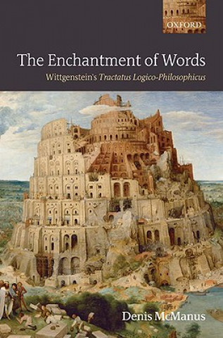 Kniha Enchantment of Words Denis McManus