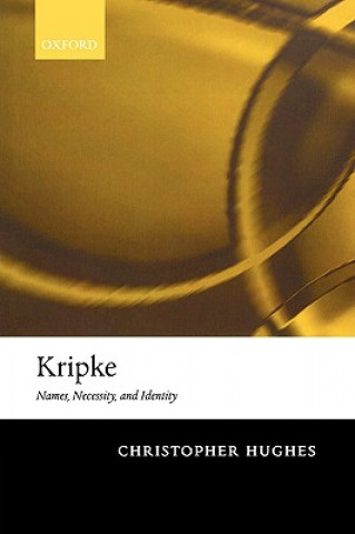 Buch Kripke Christopher Hughes