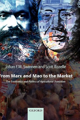 Książka From Marx and Mao to the Market Johan F. M. Swinnen