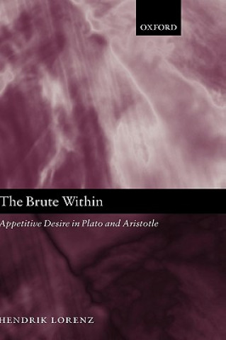 Kniha Brute Within Hendrik Lorenz