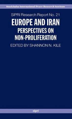 Libro Europe and Iran Shannon N. Kile