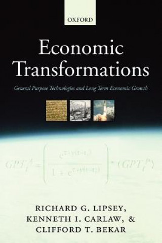 Kniha Economic Transformations Richard G. Lipsey