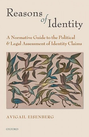 Carte Reasons of Identity Avigail I. Eisenberg