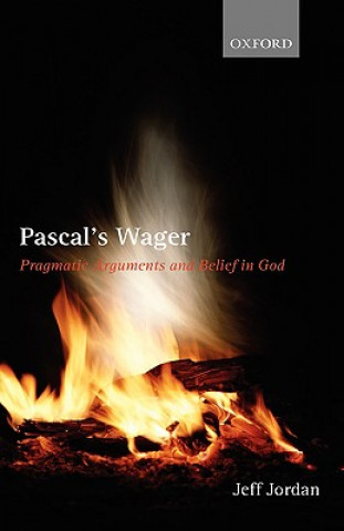 Book Pascal's Wager Jeff Jordan