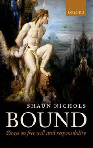 Knjiga Bound Shaun Nichols