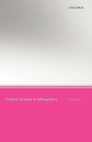 Book Oxford Studies in Metaethics Russ Shafer-Landau
