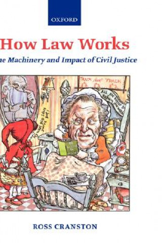 Buch How Law Works Ross Cranston