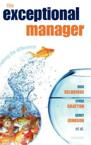 Libro Exceptional Manager Richard Delbridge