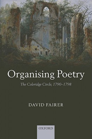 Libro Organising Poetry David Fairer