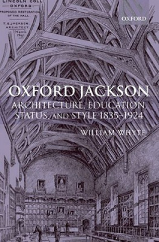 Knjiga Oxford Jackson William Whyte