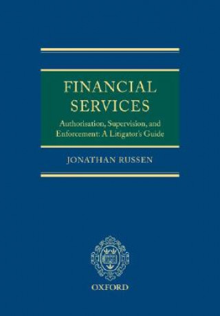 Carte Financial Services: Authorisation, Supervision and Enforcement Jonathan Russen