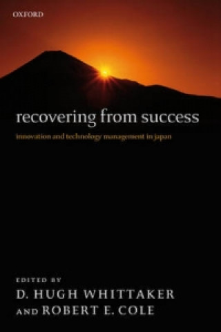Könyv Recovering from Success 