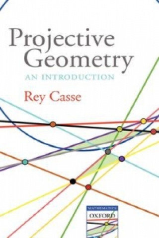 Kniha Projective Geometry Rey Casse