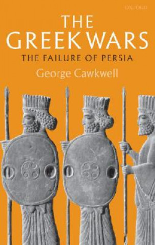 Book Greek Wars George Cawkwell