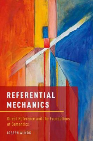 Knjiga Referential Mechanics Joseph Almog