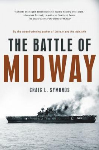 Kniha Battle of Midway Craig L. Symonds