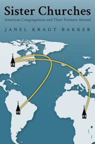 Kniha Sister Churches Janel Kragt Bakker