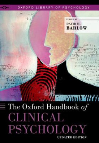Könyv Oxford Handbook of Clinical Psychology David H. Barlow