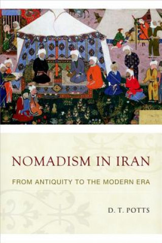 Libro Nomadism in Iran D. T. Potts