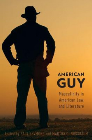 Kniha American Guy Saul Levmore