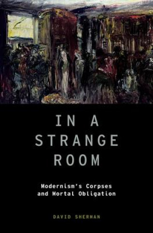 Kniha In a Strange Room David Sherman