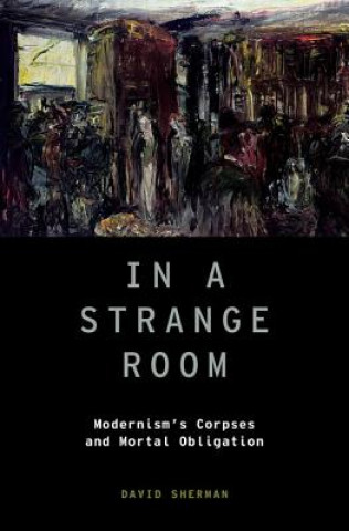 Livre In a Strange Room David Sherman