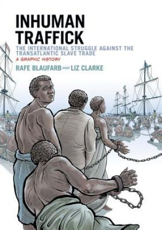 Libro Inhuman Traffick Rafe Blaufarb