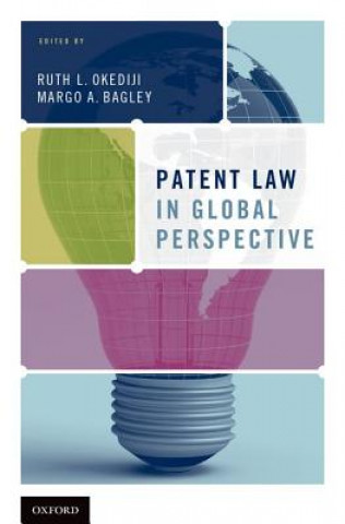 Kniha Patent Law in Global Perspective Ruth L. Okediji