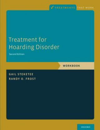 Kniha Treatment for Hoarding Disorder Randy O. Frost