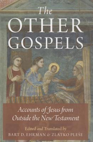 Kniha Other Gospels Bart D. Ehrman