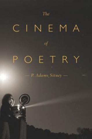 Buch Cinema of Poetry P.Adams Sitney