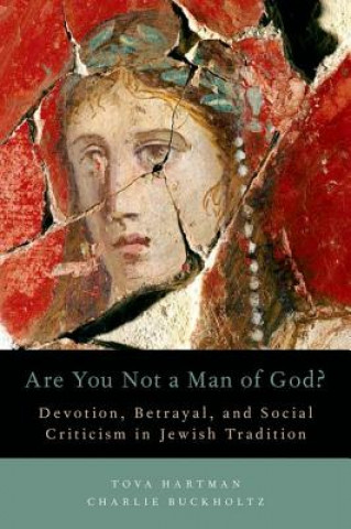 Könyv Are You Not a Man of God? Tova Hartman