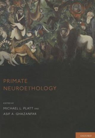 Libro Primate Neuroethology 