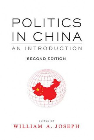 Knjiga Politics in China William A. Joseph