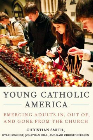 Książka Young Catholic America Kari Christoffersen