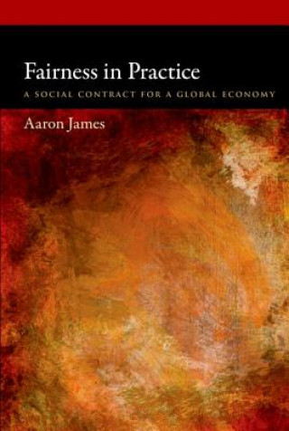 Kniha Fairness in Practice Aaron James