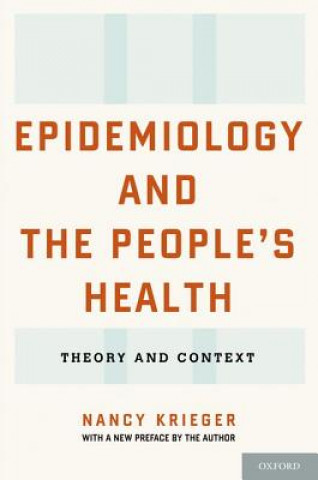 Buch Epidemiology and the People's Health Nancy Krieger