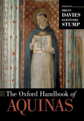 Könyv Oxford Handbook of Aquinas Brian Davies