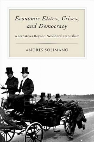 Könyv Economic Elites, Crises, and Democracy Andres Solimano