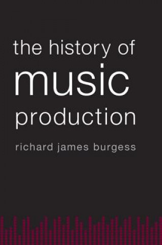 Carte History of Music Production Richard James Burgess