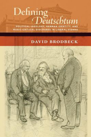 Libro Defining Deutschtum David Brodbeck