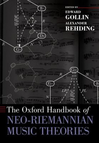 Knjiga Oxford Handbook of Neo-Riemannian Music Theories Edward Gollin