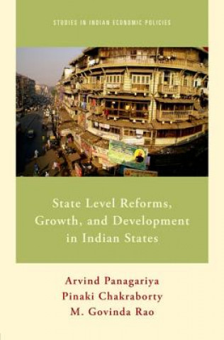 Βιβλίο State Level Reforms, Growth, and Development in Indian States M. Govinda Rao