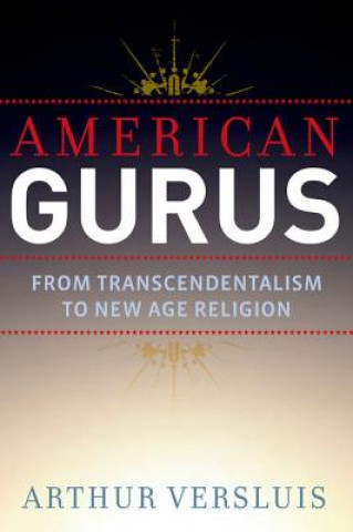 Buch American Gurus Arthur Versluis