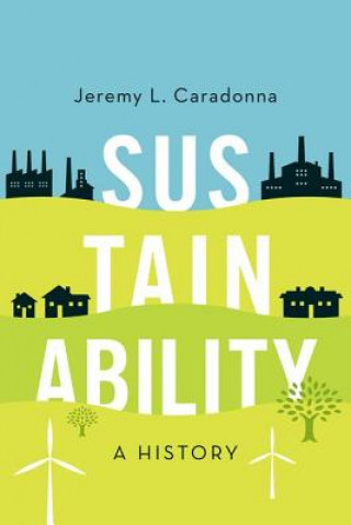 Książka Sustainability Jeremy L. Caradonna