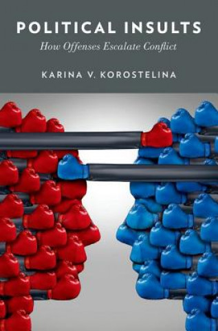 Książka Political Insults Karina V. Korostelina