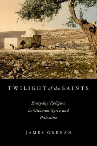 Könyv Twilight of the Saints James Grehan